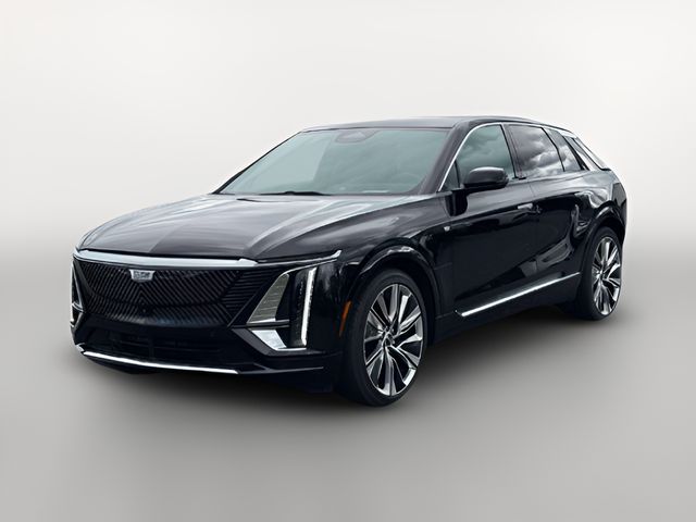 2023 Cadillac LYRIQ RWD Luxury