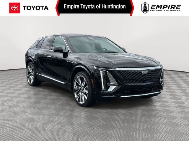 2023 Cadillac LYRIQ RWD Luxury