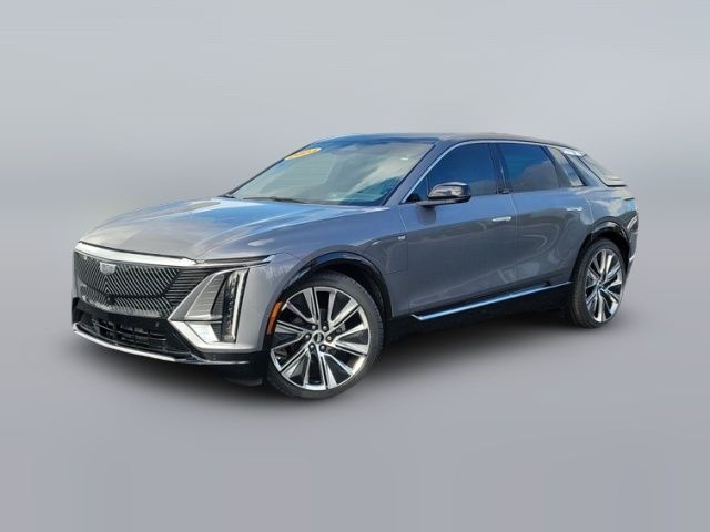 2023 Cadillac LYRIQ RWD Luxury