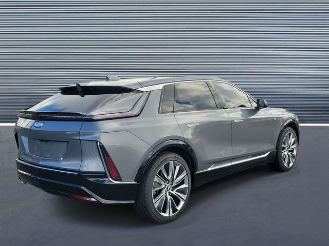 2023 Cadillac LYRIQ RWD Luxury