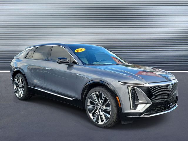 2023 Cadillac LYRIQ RWD Luxury