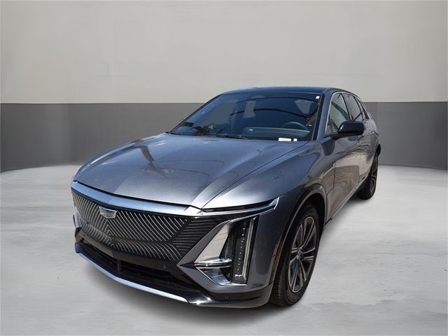 2023 Cadillac LYRIQ RWD Luxury