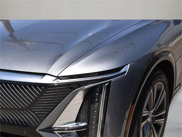 2023 Cadillac LYRIQ RWD Luxury