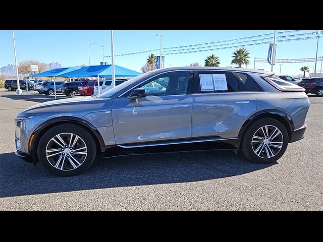 2023 Cadillac LYRIQ RWD Luxury