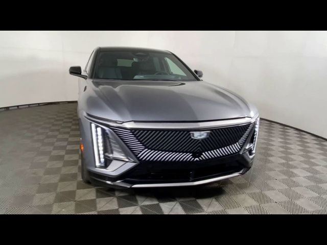 2023 Cadillac LYRIQ RWD Luxury