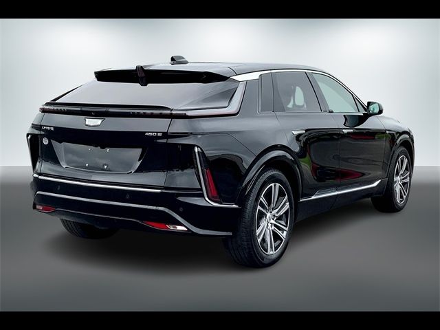 2023 Cadillac LYRIQ RWD Luxury