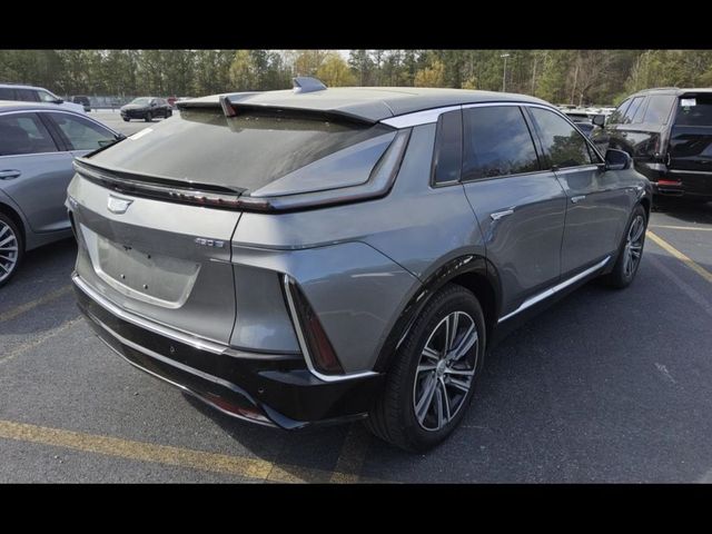 2023 Cadillac LYRIQ RWD Luxury