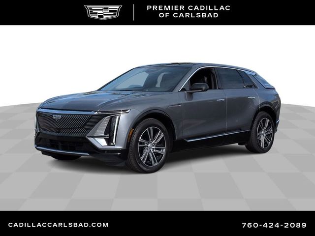 2023 Cadillac LYRIQ RWD Luxury