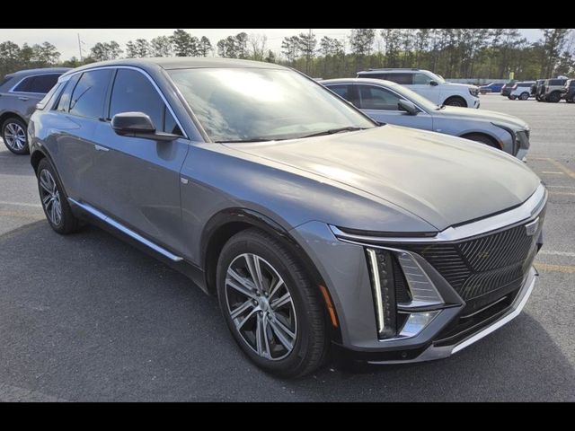 2023 Cadillac LYRIQ RWD Luxury