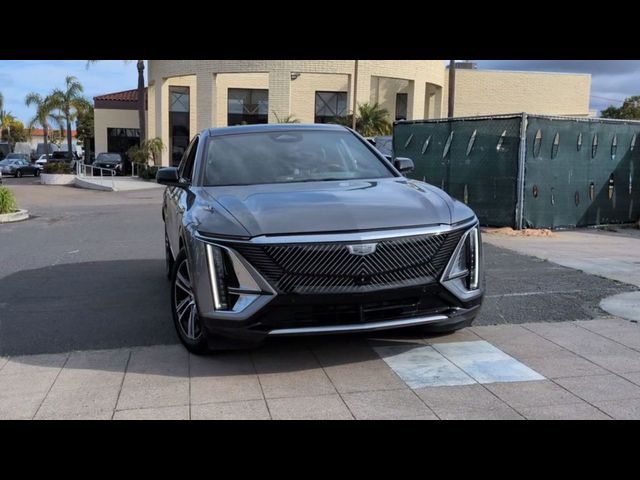 2023 Cadillac LYRIQ RWD Luxury