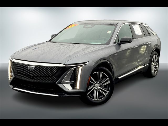 2023 Cadillac LYRIQ RWD Luxury