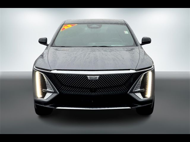 2023 Cadillac LYRIQ RWD Luxury