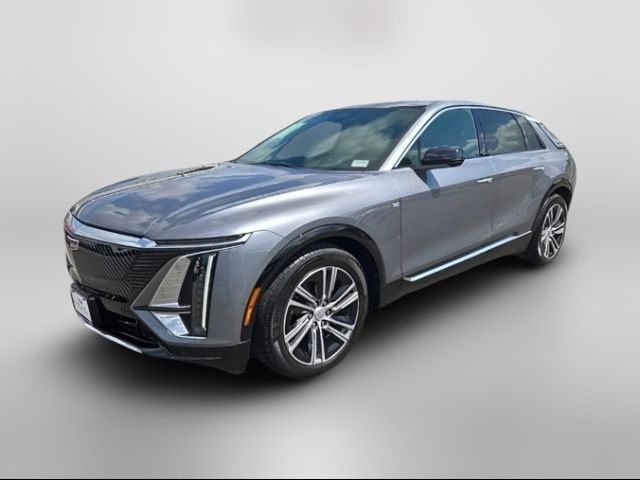 2023 Cadillac LYRIQ RWD Luxury