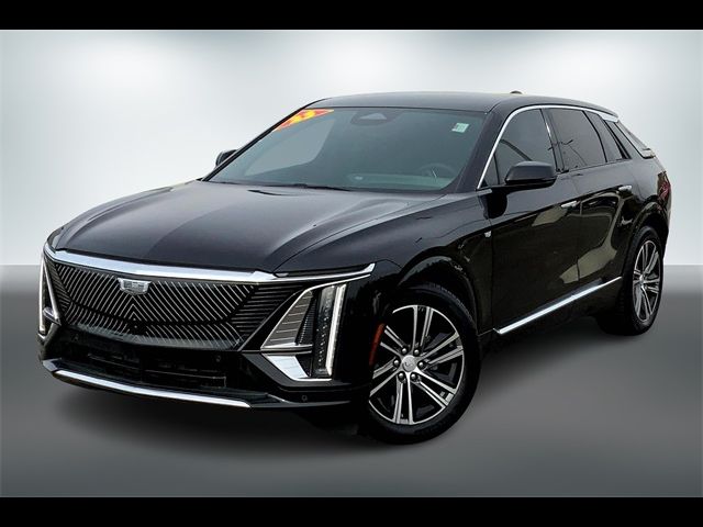 2023 Cadillac LYRIQ RWD Luxury