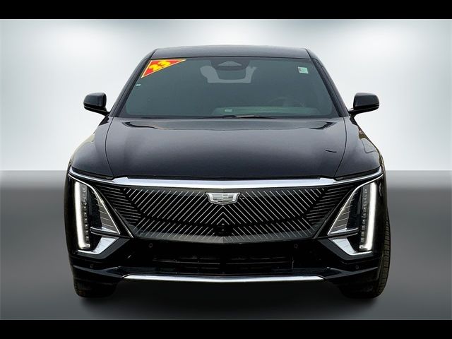 2023 Cadillac LYRIQ RWD Luxury