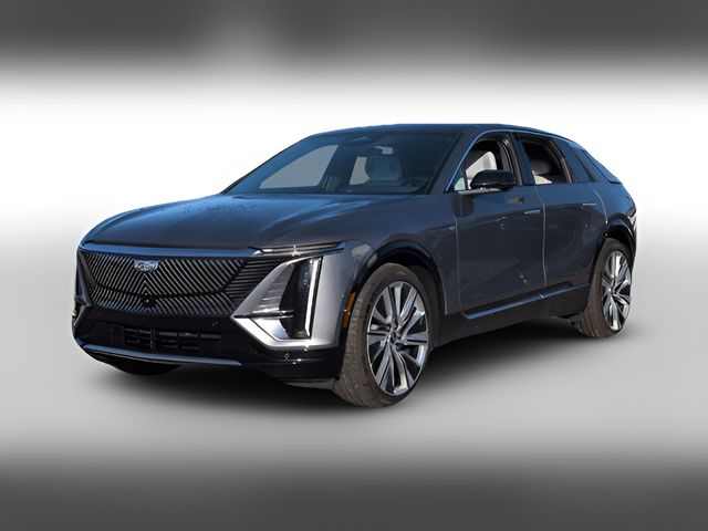 2023 Cadillac LYRIQ RWD Luxury