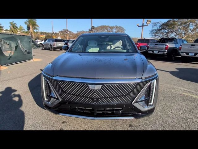 2023 Cadillac LYRIQ RWD Luxury