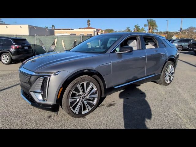 2023 Cadillac LYRIQ RWD Luxury