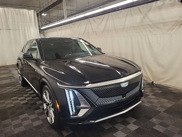 2023 Cadillac LYRIQ RWD Luxury
