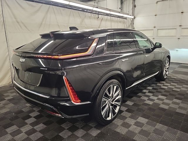 2023 Cadillac LYRIQ RWD Luxury