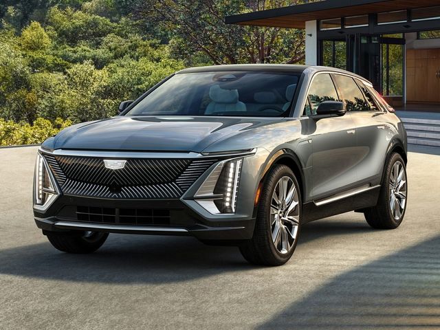 2023 Cadillac LYRIQ RWD Luxury