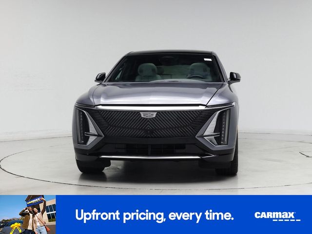 2023 Cadillac LYRIQ RWD Luxury