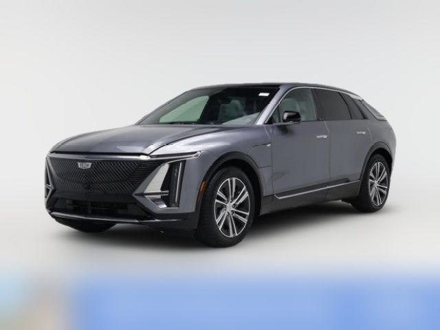 2023 Cadillac LYRIQ RWD Luxury