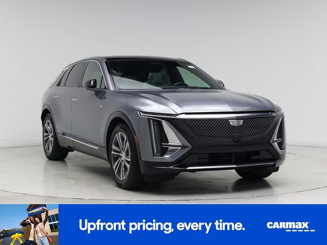 2023 Cadillac LYRIQ RWD Luxury