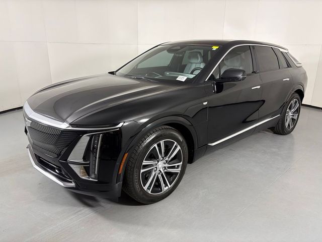2023 Cadillac LYRIQ RWD Luxury