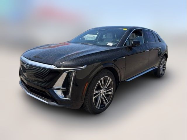 2023 Cadillac LYRIQ RWD Luxury
