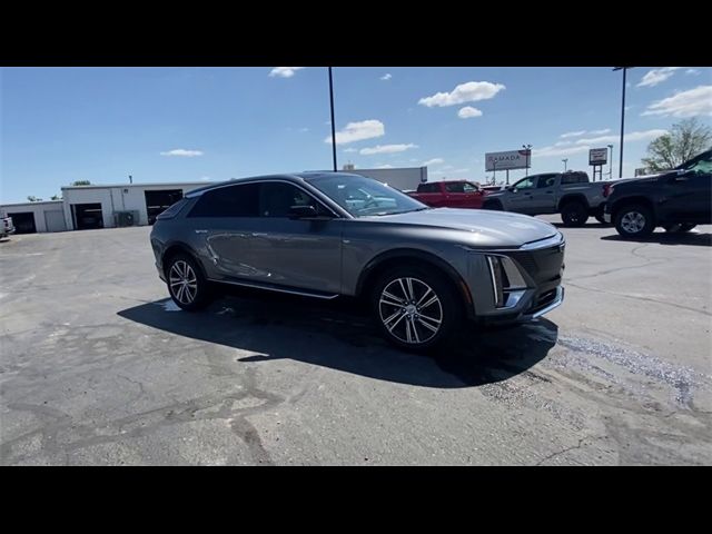 2023 Cadillac LYRIQ AWD Luxury