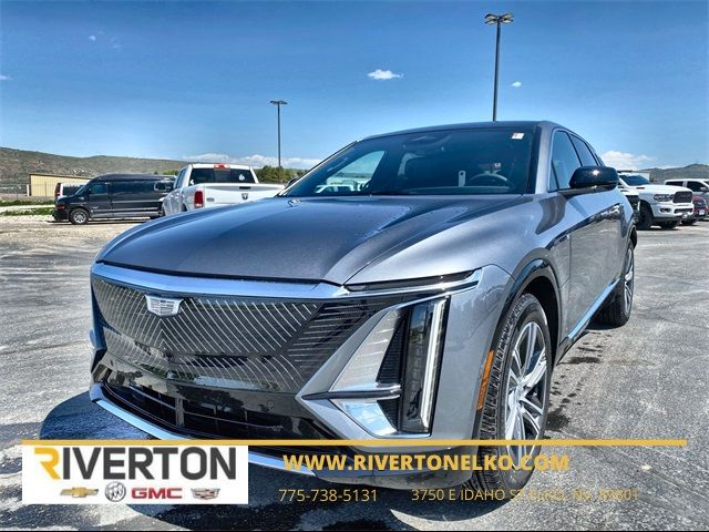 2023 Cadillac LYRIQ AWD Luxury