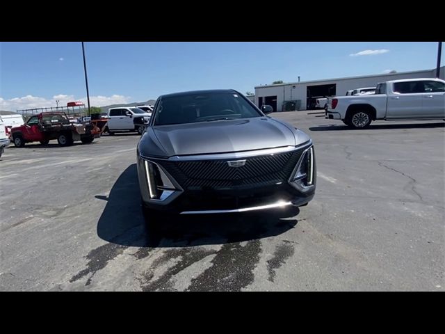 2023 Cadillac LYRIQ AWD Luxury