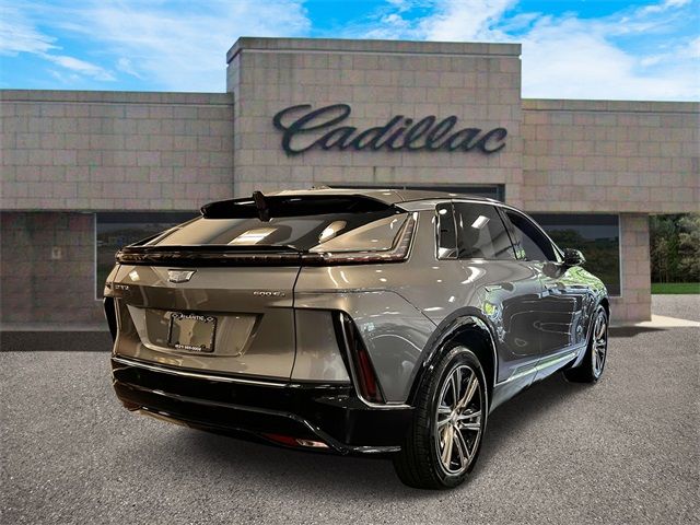 2023 Cadillac LYRIQ AWD Luxury