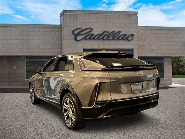 2023 Cadillac LYRIQ AWD Luxury