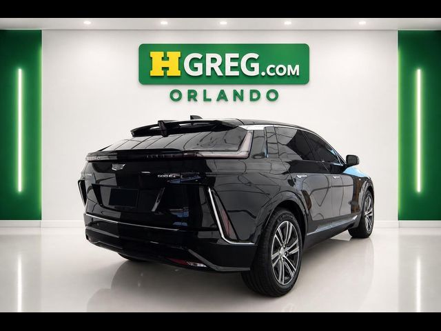 2023 Cadillac LYRIQ AWD Luxury