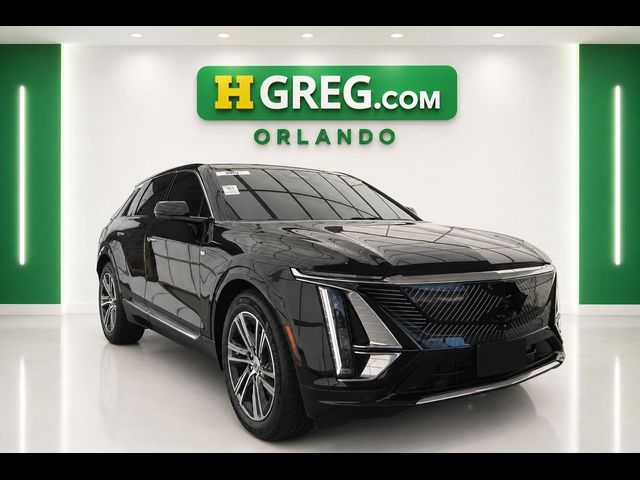 2023 Cadillac LYRIQ AWD Luxury