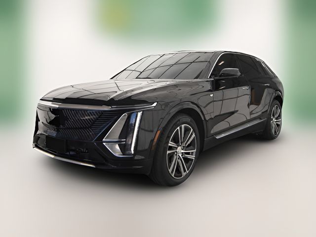 2023 Cadillac LYRIQ AWD Luxury