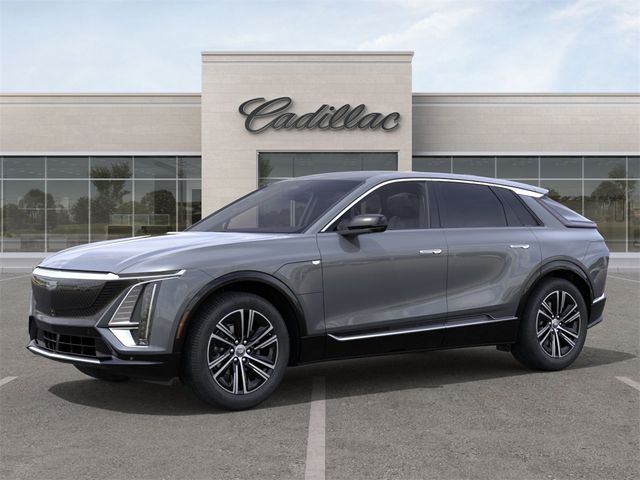 2023 Cadillac LYRIQ AWD Luxury