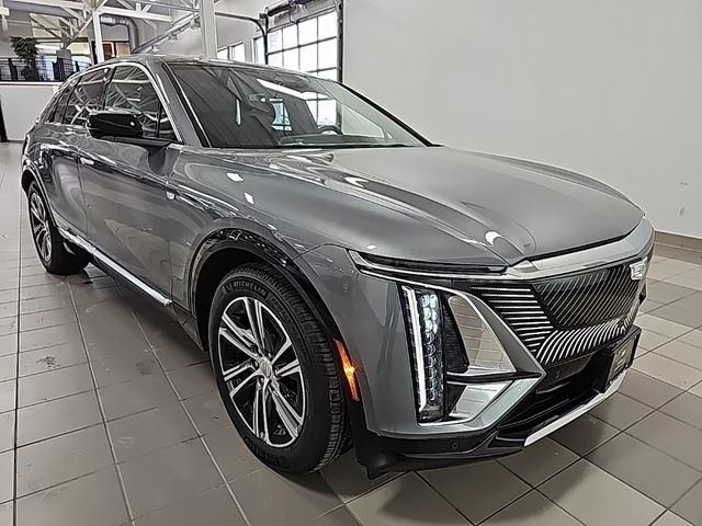 2023 Cadillac LYRIQ AWD Luxury