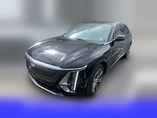 2023 Cadillac LYRIQ AWD Luxury