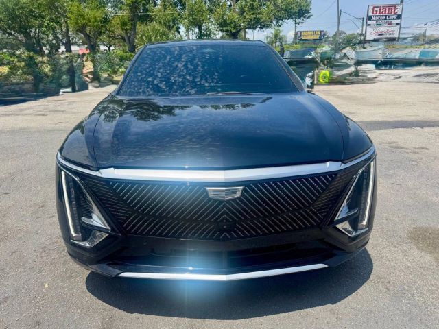 2023 Cadillac LYRIQ RWD Luxury