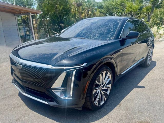 2023 Cadillac LYRIQ RWD Luxury