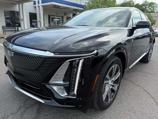 2023 Cadillac LYRIQ AWD Luxury