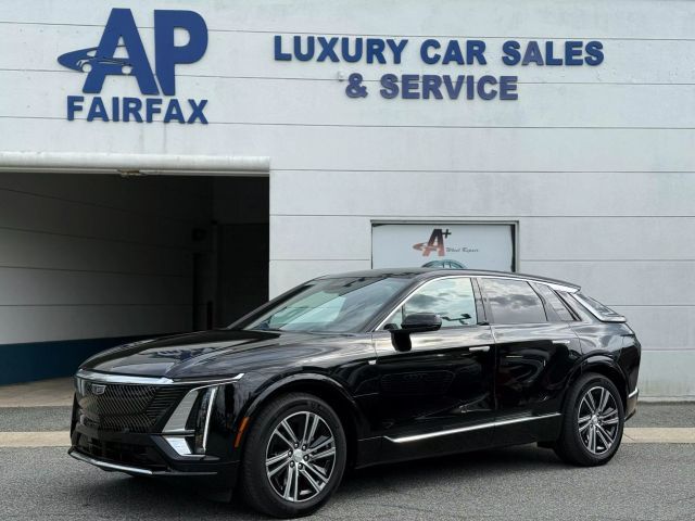 2023 Cadillac LYRIQ AWD Luxury