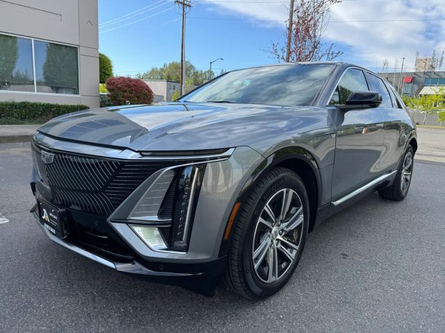 2023 Cadillac LYRIQ AWD Luxury