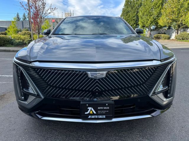 2023 Cadillac LYRIQ AWD Luxury