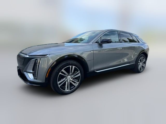 2023 Cadillac LYRIQ AWD Luxury