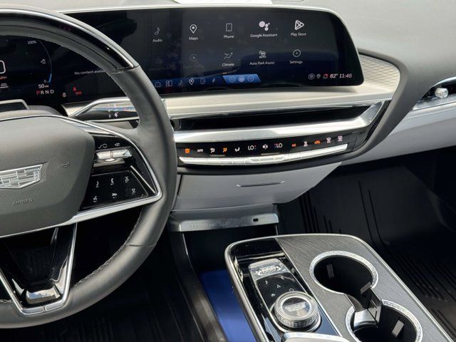 2023 Cadillac LYRIQ RWD Luxury