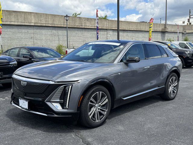 2023 Cadillac LYRIQ RWD Luxury